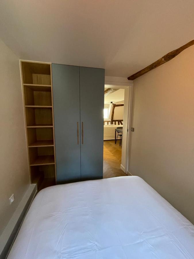 הונפלר Appartement Les Hirondelles מראה חיצוני תמונה