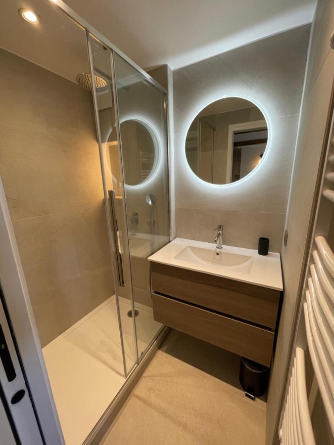 הונפלר Appartement Les Hirondelles מראה חיצוני תמונה