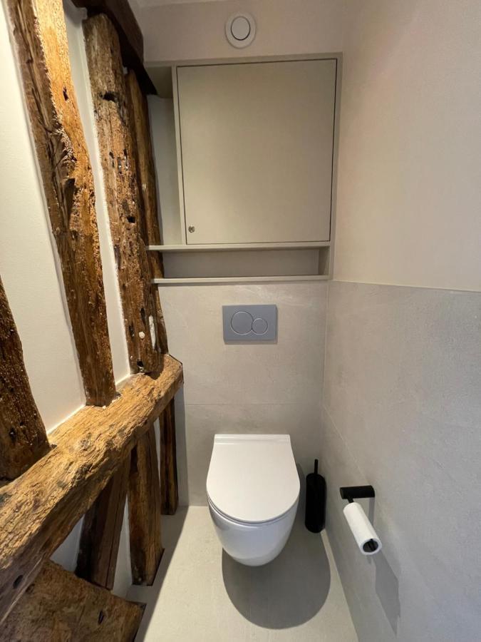הונפלר Appartement Les Hirondelles מראה חיצוני תמונה