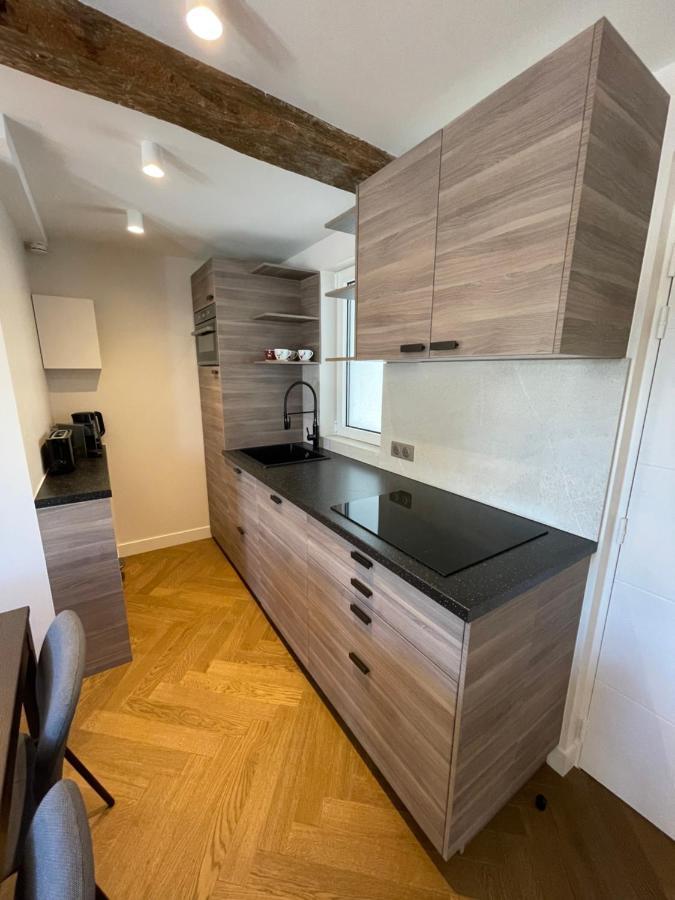 הונפלר Appartement Les Hirondelles מראה חיצוני תמונה