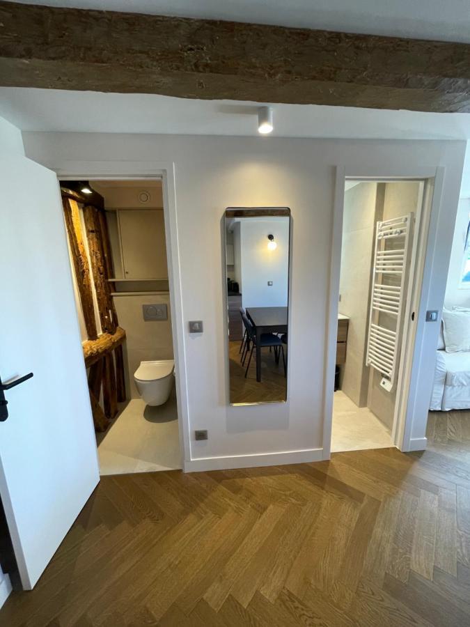 הונפלר Appartement Les Hirondelles מראה חיצוני תמונה